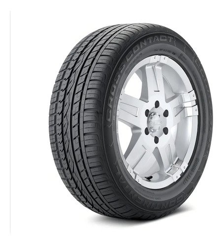 Cubierta Continental Crosscontact Uhp 265/50 R 19 Para Auto Y Camioneta