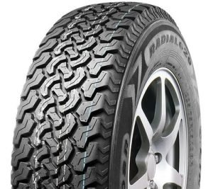 Cubierta 245/70r16 Leao R620
