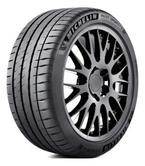 Cubierta Michelin 275/40 R21 Xl Pilot Sport 4 Suv 107 Y