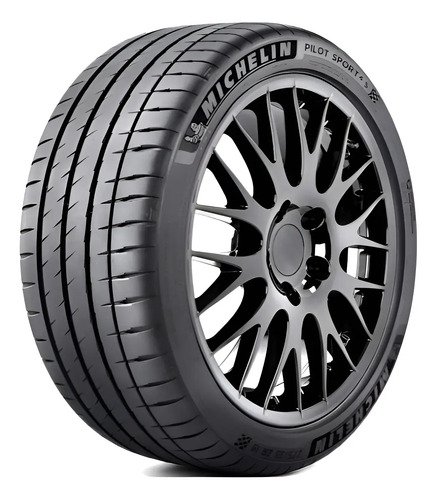 Cubierta Michelin 275/40 R21 Xl Pilot Sport 4 Suv 107 Y