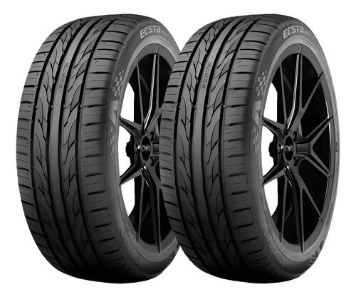 Kit De 2 Cubiertas Kumho Ps31 Ecsta 215/50 R17 95w