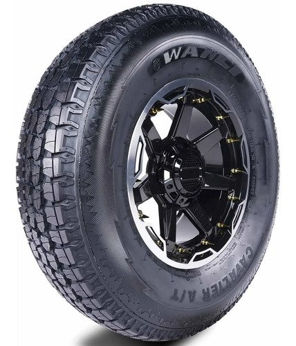 Cubierta Wanli Su007 Alpinism A/t 235/75 R15 104/101 R