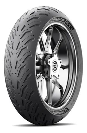Mihelin Moto 120/70 Zr17 58w Road 6 F Tl