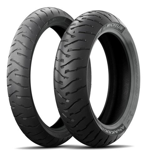 Cubierta Moto Michelin Anakee 3 90/90 R21 54v Tl/tt