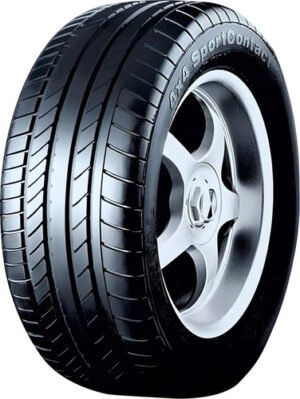 Neumático Continental Sport Contact Sportcontact 4x4 275/45r19