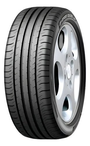 Cubierta Dunlop Max Tt 235/35 R19 91 Y Colocada