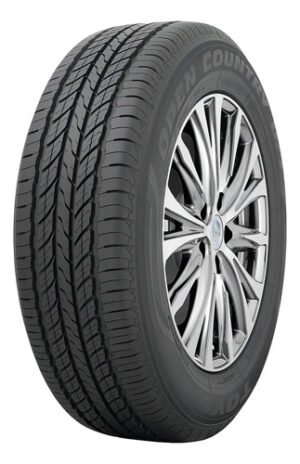 Cubierta Toyo Open Country Ut 235/65 R17 108 V Balanceada