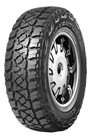 Cubierta Kumho Mt51 Roadventure Mt 285/70 R17 121q