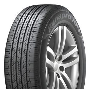 Cubierta Hankook Ra33 Dynapro Hp2 225/60 R18 100 H Colocada