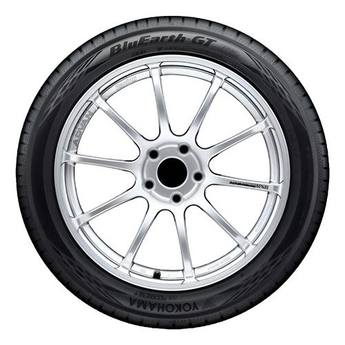 Cubierta Yokohama Bluearth Gt Ae51 98w 245/45 R19