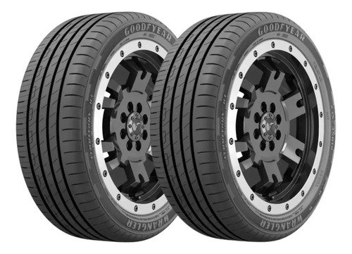 2 Cubiertas Goodyear 205/55 R17 Wrangler Territory Índice De Velocidad V