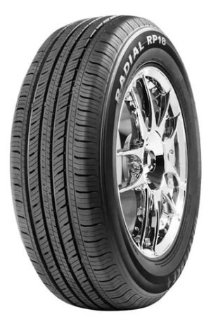 Cubierta Westlake Rp18 155/65 R14 75h Colocada ( Iso9001 )