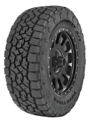 Cubierta Toyo Open Country At3 265/70 R17 121 S Balanceada