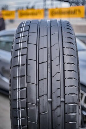 Cubierta Continental Sportcontact 2/3/5 225/50 R17 98 Y