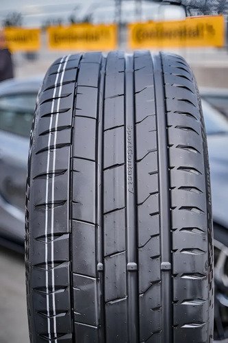 Cubierta Continental Sportcontact 2/3/5 225/50 R17 98 Y