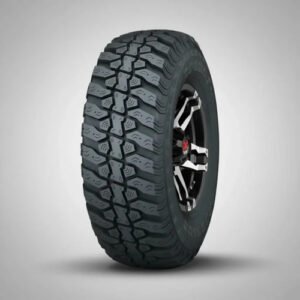 Cubierta Goodride Cr857+ 265/70 R17 Mt 118/121 Q