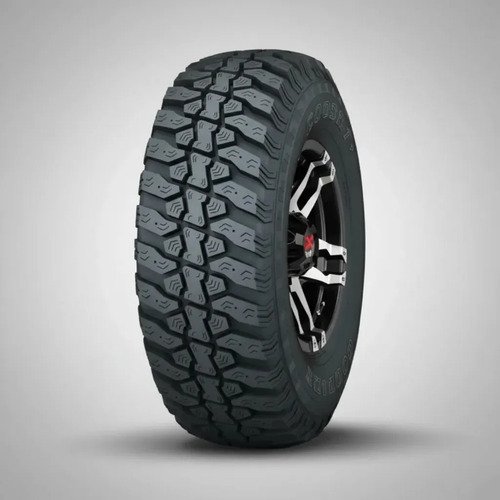 Cubierta Goodride Cr857+ 265/70 R17 Mt 118/121 Q
