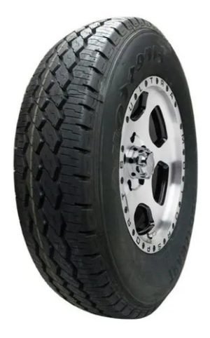 Cubierta Firestone Tranforce Cv 195 R14 C 106/104 R 8 Telas