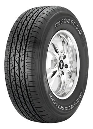 Cubierta Firestone Destination Le-2 225/55 R18 Colocada