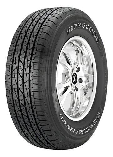 Cubierta Firestone Destination Le-2 225/55 R18 Colocada