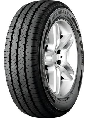 Cubierta Gt Radial Maxmiler-x 8t Lt 195 R14 C 106/104 N