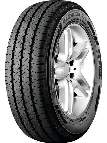 Cubierta Gt Radial Maxmiler-x 8t Lt 195 R14 C 106/104 N