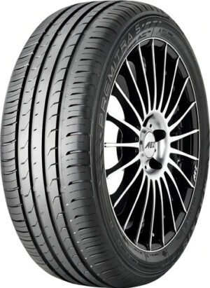 Cubierta Maxxis Premitra Hp-5 225/40 R18 92 W Colocada
