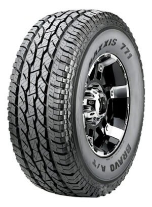 Cubierta Maxxis Bravo At-771 Lt 245/65 R17 111 S