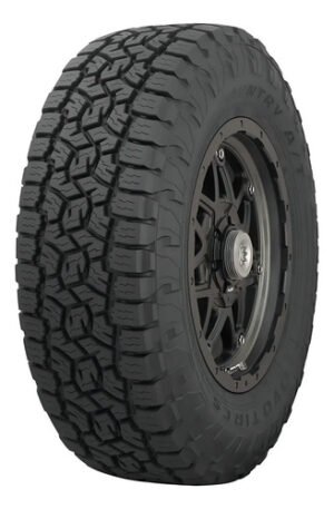 Cubierta Toyo Open Country At3 Lt 245/65 R17 S Balanceada