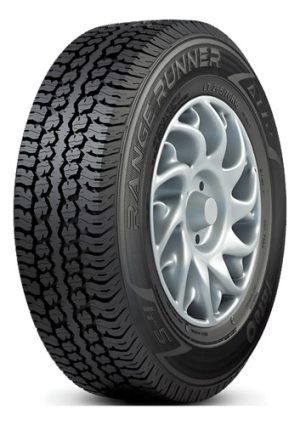 Cubierta Fate 255/60 R18 112t Range Runner At/r S4