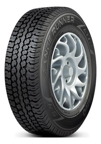 Cubierta Fate 255/60 R18 112t Range Runner At/r S4