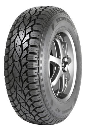 Cubierta Ecovision Vi286 At 265/70 R18 124/121 S