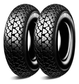 Cubierta Moto Michelin Reinf S83 3.50-10 59j S/camara