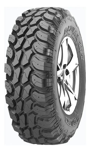 Cubierta Westlake Sl366 Mt 35x12.50 R 18 123q 10pr Índice De Velocidad Q