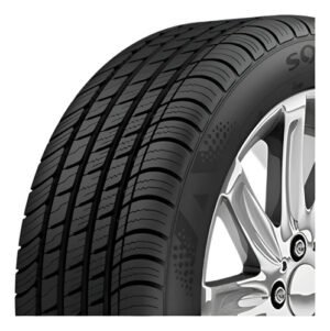 Cubierta Kumho Ta71 Solus 215/55 R17 94 V