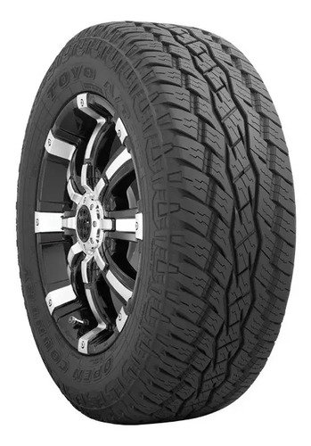 Cubierta Toyo H19 215/70 R15 C 109 S Balanceada