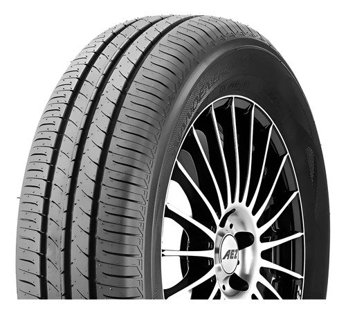 Cubierta Toyo Tyte 175/70 R13 Colocada Y Balanceada Índice De Velocidad H