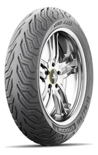 Cubierta Moto Michelin Reinf City Grip 2 120/70-11 56l