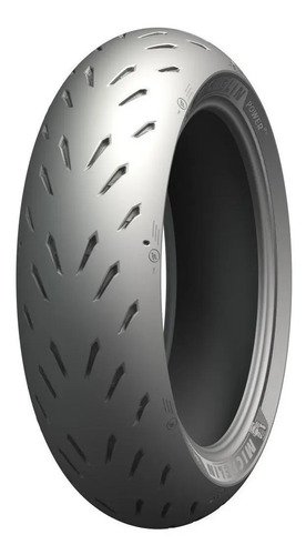 Cubierta Trasera Para Moto Michelin Power Rs Sin Cámara De 180/55zr17 W 73 X 1 Unidad