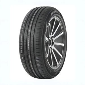 Neumático Radial Aplus A609 195/45 R16 Para Auto Y Camioneta