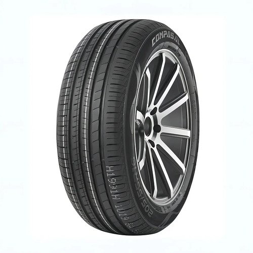 Neumático Radial Aplus A609 195/45 R16 Para Auto Y Camioneta