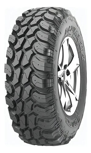 Cubierta Westlake Sl366 Mt 215/75 R 15 100/97q 6pr Índice De Velocidad Q