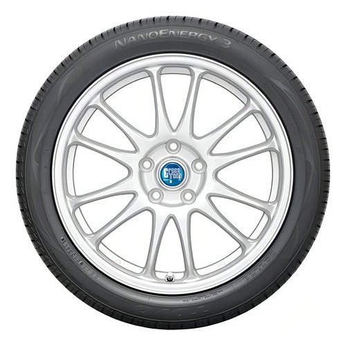 Cubierta Toyo Nano Energy 3 205/65 R15 94 H Balanceada