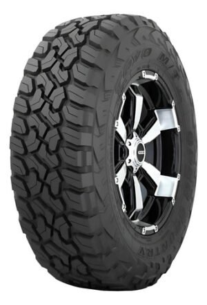Cubierta Toyo Open Country Mx 265/70 R16 Mt Balanceada