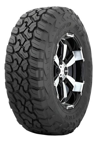 Cubierta Toyo Open Country Mx 265/70 R16 Mt Balanceada