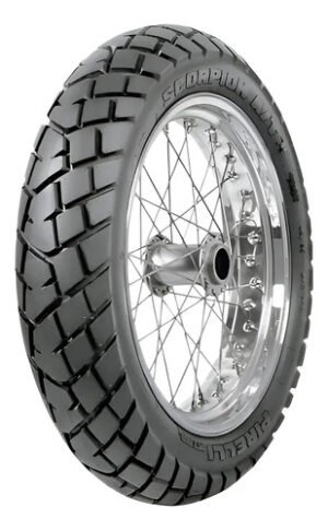 Cubierta Moto Pirelli Mt90 A/t Scorpion Mst 110/80-18