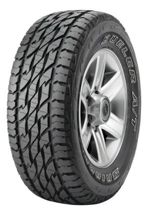 Cubierta Bridgestone Dueler 697 A/t 275/70 R16 Índice De Velocidad S