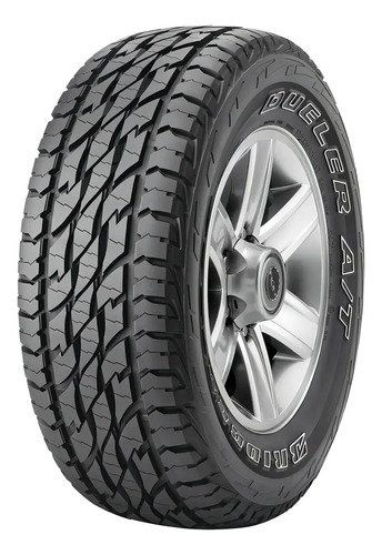 Cubierta Bridgestone Dueler 697 A/t 275/70 R16 Índice De Velocidad S