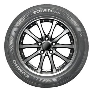 Neumático Kumho Ecowing Es31 P 225/45r17 91 W