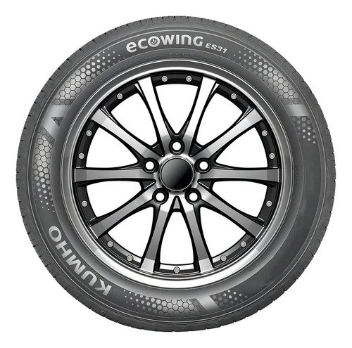 Neumático Kumho Ecowing Es31 P 225/45r17 91 W
